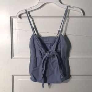 Brandy tie tank top!